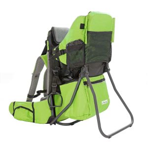Best for Hiking: ClevrPlus Cross Country Baby Backpack Hiking Child Carrier