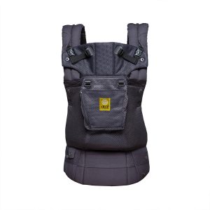 Best Support: LILLEbaby Complete Airflow Six-Position Baby Carrier