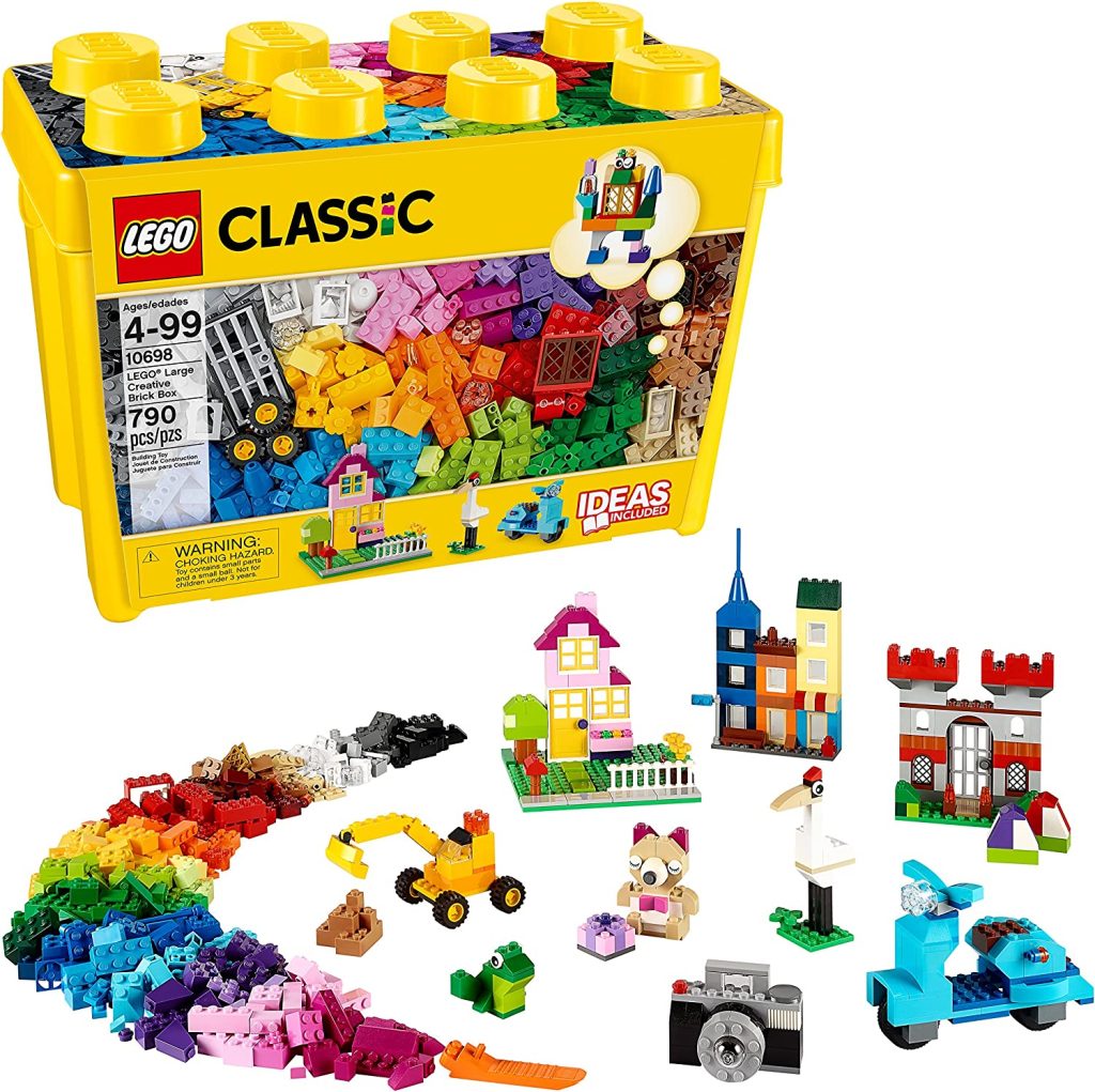 LEGO Creative Brick Box